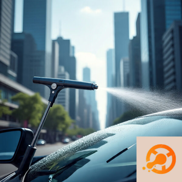 Autotechhive Automatic Windshield Cleaner