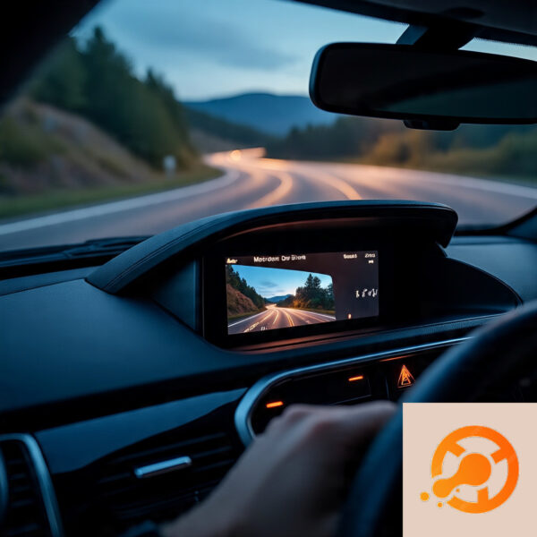 Autotechhive 4K Dash Cam Pro